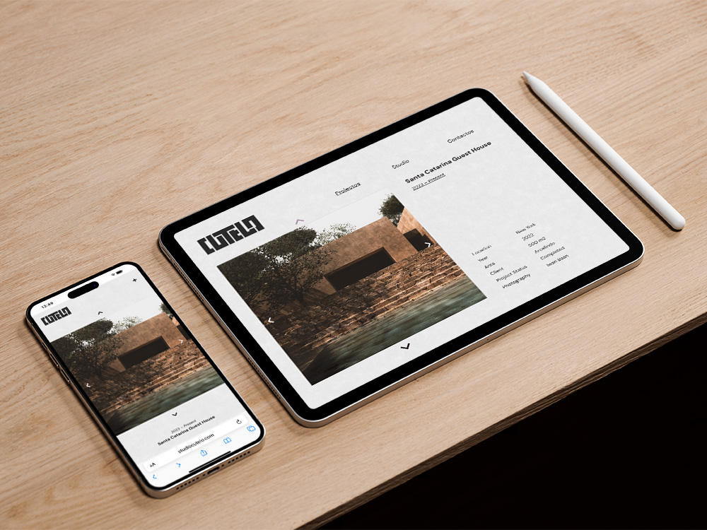 Livrano website on smartphone and laptop displays.